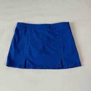 Girls Cheer Skort - Youth Large